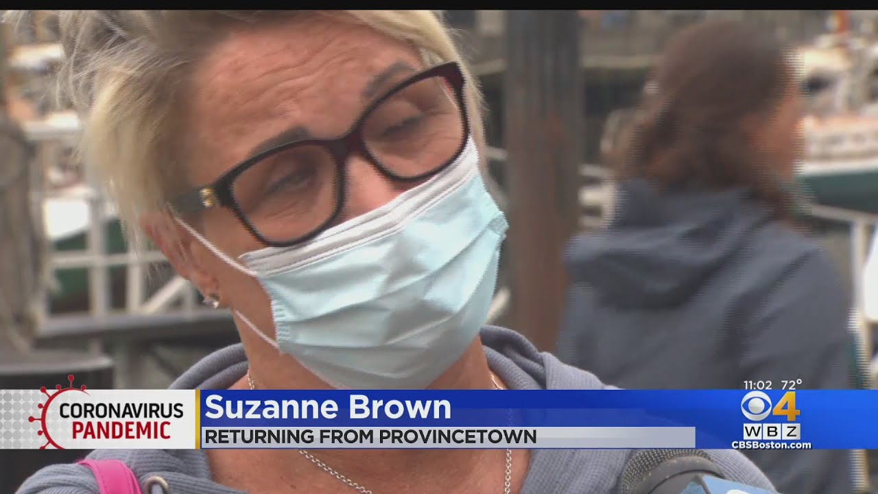 Provincetown Board Of Selectmen Unanimously Approves Reinstatement Of Indoor Mask Requirement