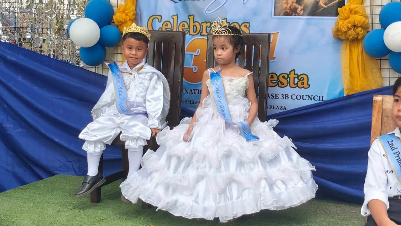 SARA’s CORONATION AS IMCO 3 LITTLE MISS GKK QUEEN 2025 (Part 1)