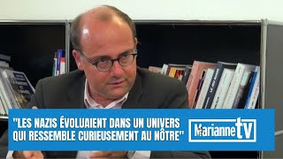 La technocratie nazie a-t-elle inspiré le management moderne ? Avec Johann Chapoutot