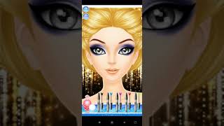 makeup me superstar game screenshot 2