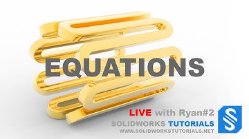 SolidWorks with Ryan - Live#2
