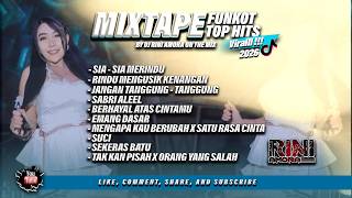 FUNKOT MIXTAPE TOP HITS TIKTOK 2026 !!! BY DJ RINI AMORA ON THE MIX !!!