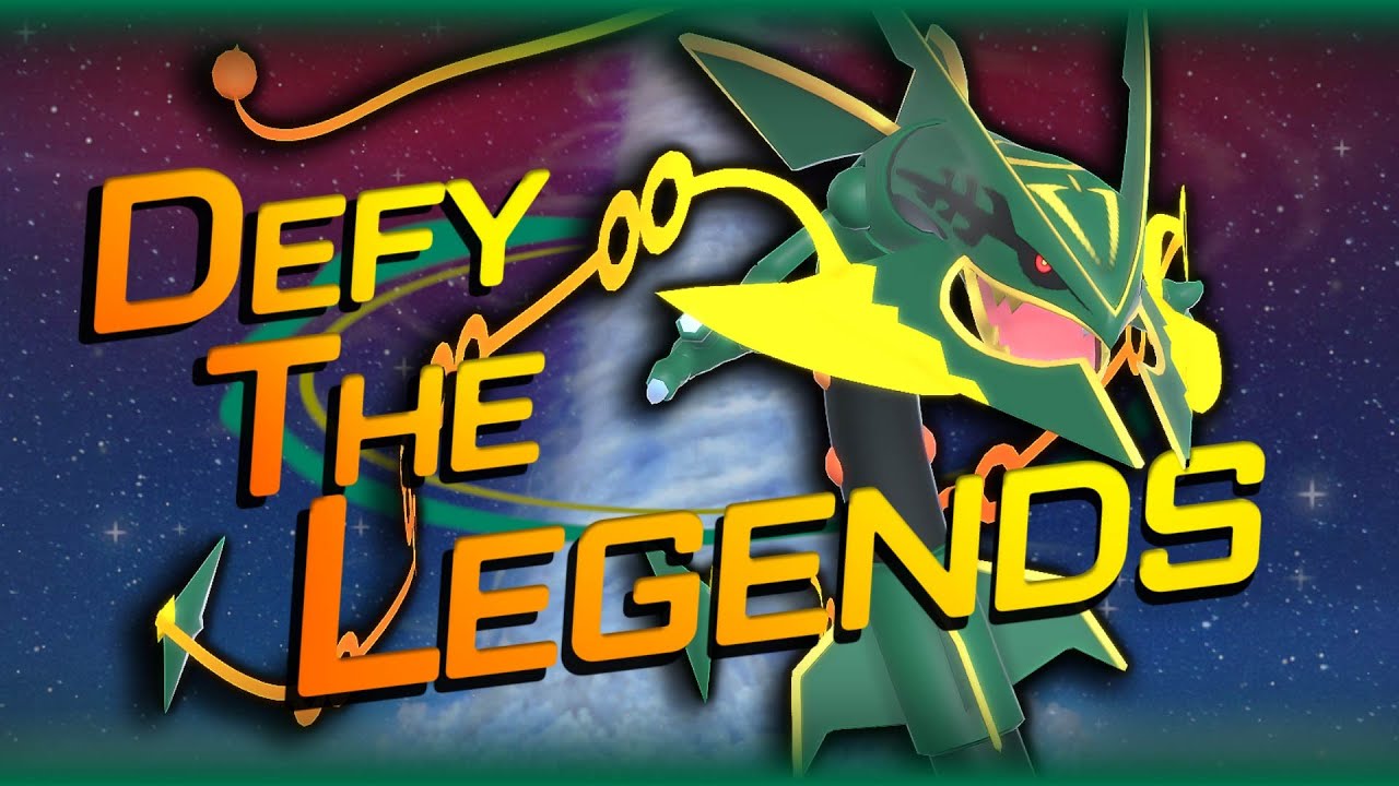 Pokemon Mystery Dungeon // Defy the Legends Remix [500 Sub Special]