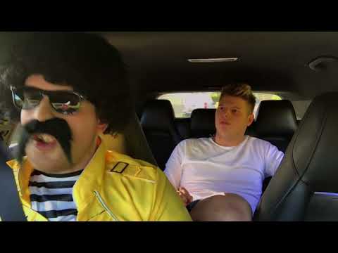 Ben Phillips Pranks - TERRIFYING TAXI! - Ben Phillips Pranks - TERRIFYING TAXI!