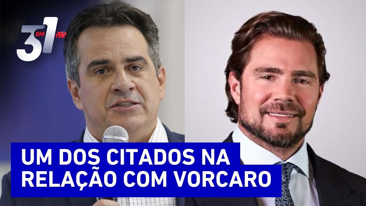 Banco Master: Ciro Nogueira assina pedido de CPI para investigar ministros