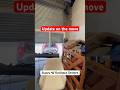Update again on moving the dog grooming salon & photography studio #petgrooming #photographystudio
