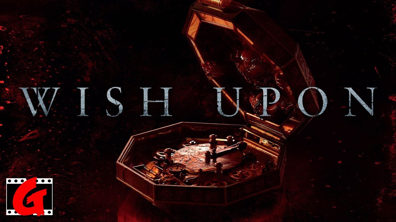 Review Wish Upon YouTube