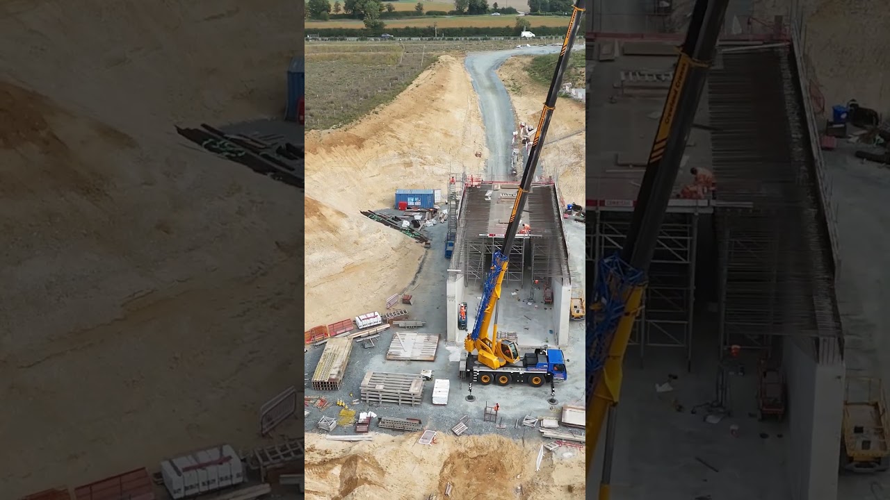 Easton to Tuddenham Bypass: Latest News, Progress & Drone Views