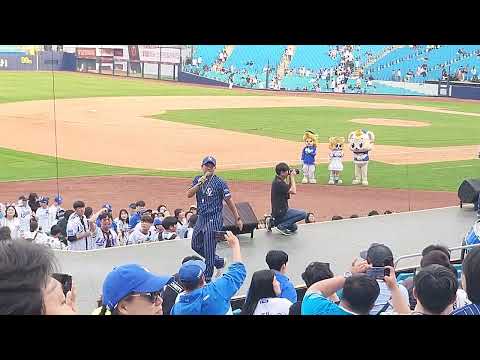 (240414) 삼성라이온즈 vs NC 3차전 MVP 이성규 단상인터뷰!