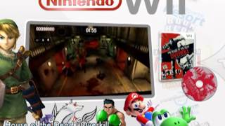 My Wii Theme for Hyperspin