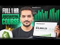 How To Start Shopify Dropshipping In India In 2026? (FULL COURSE)🚀