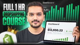 How To Start Shopify Dropshipping In India In 2026 (FULL COURSE)🚀