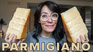 Quello che non sai sul PARMIGIANO REGGIANO 🧀