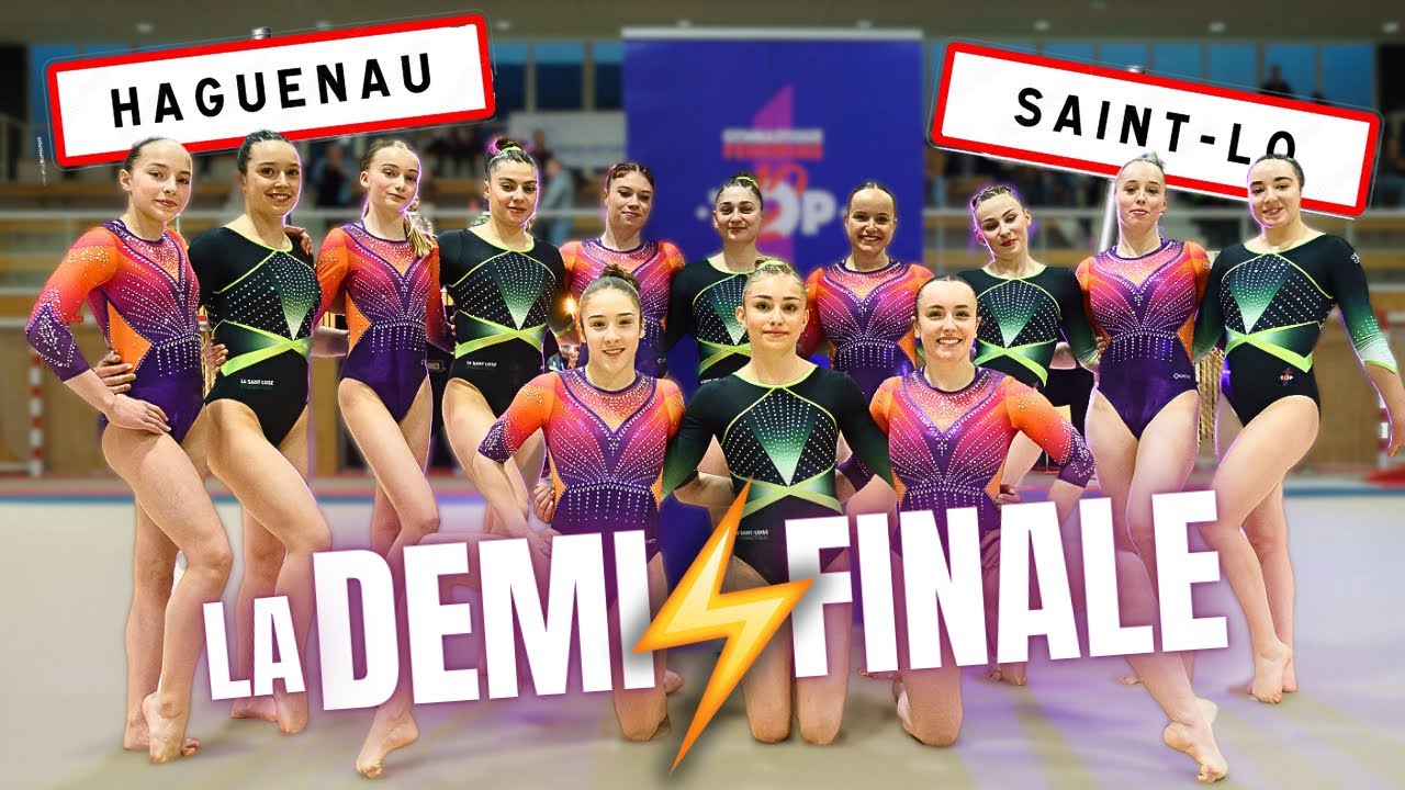 ON VA EN FINALE ?! (le vlog)