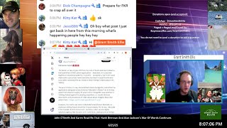 News Day Coverage Kohberger Fall Out, Readokeefe Federal Grand Juror Reaction, And More