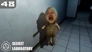 ЛУЧШИЙ В МИРЕ КЛАСС [SCP: Secret Laboratory] #48