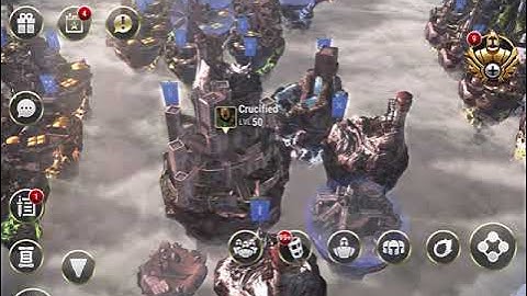 Forge Relics Dawn of Titans Forging