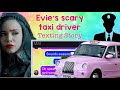 Evie’s scary taxi driver, Descendants texting story ✨ Trio of Stars