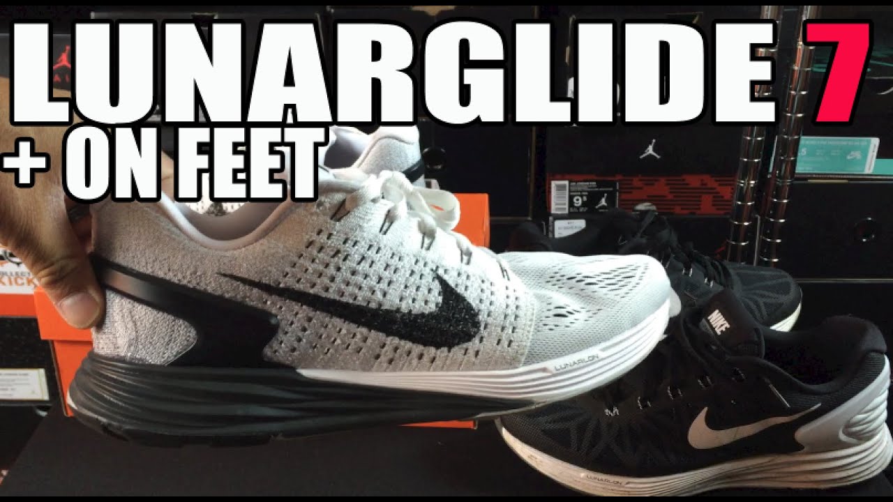 nike lunarglide 7 review