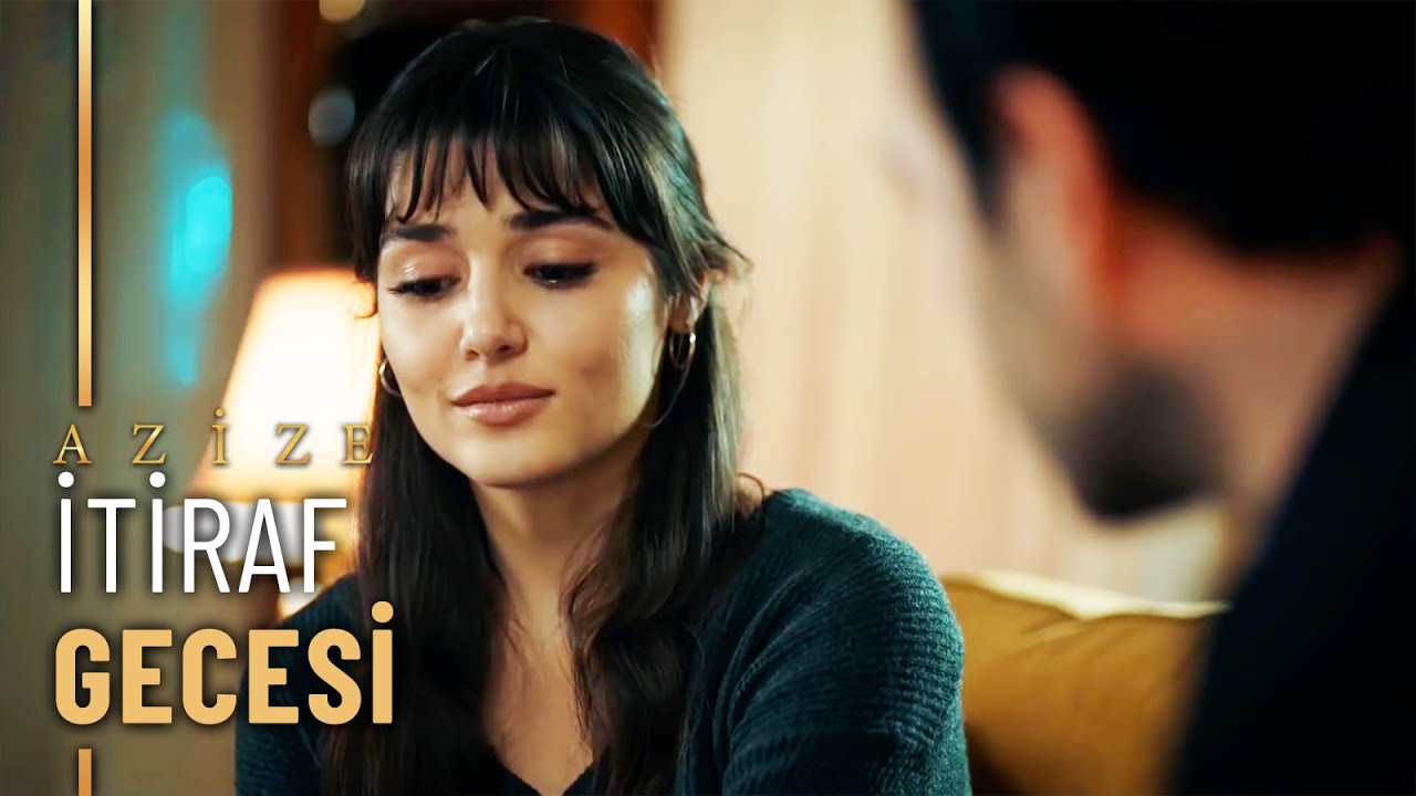 Azize ve Kartal'ın Doğruluk Gecesi! - Azize Özel Klip