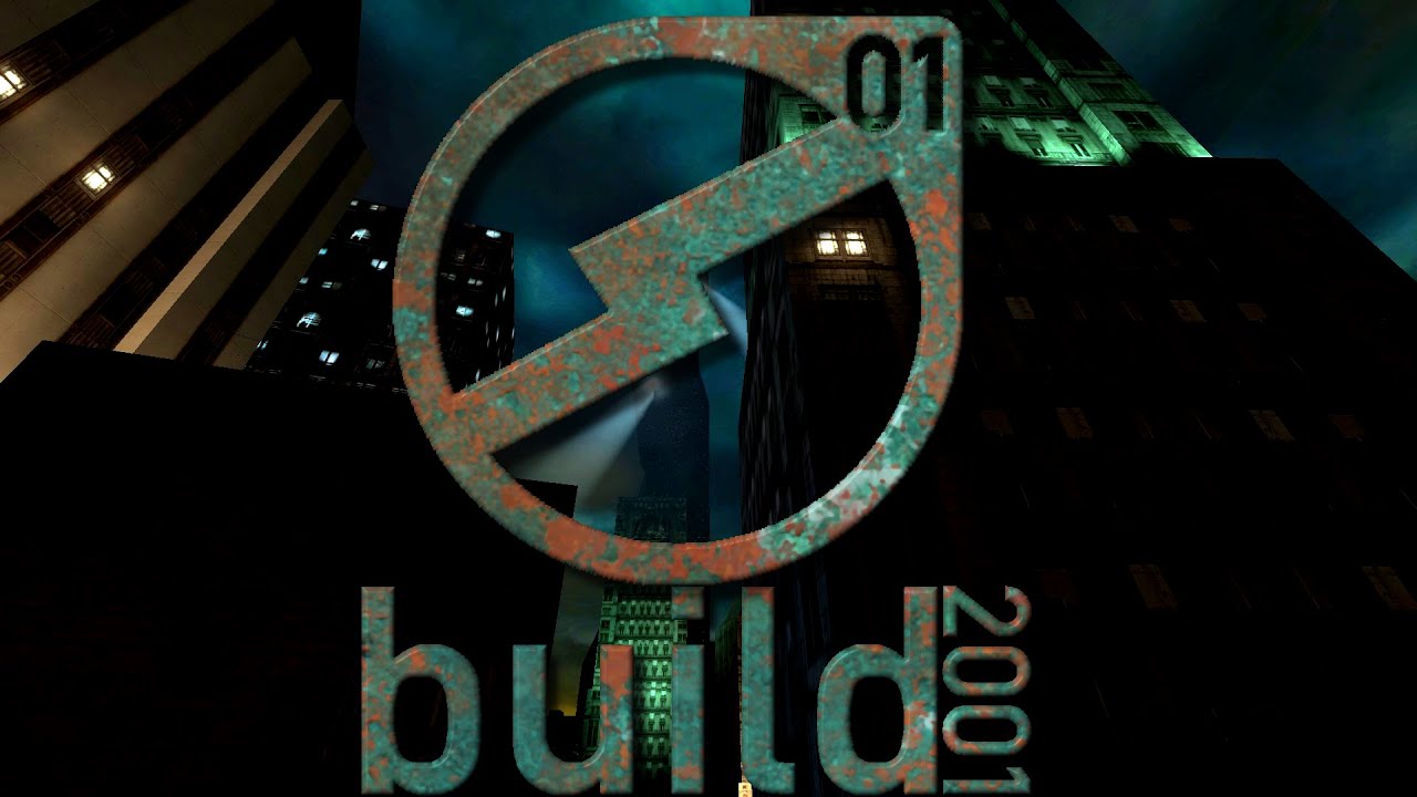 Build2001 - Ver.4 Release 1 - YouTube
