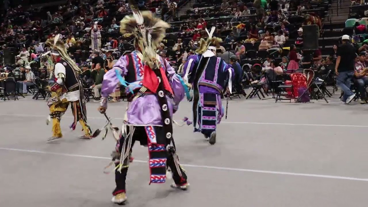Mens Southern Straight Sunday Finals at Black Hills Powwow 2023