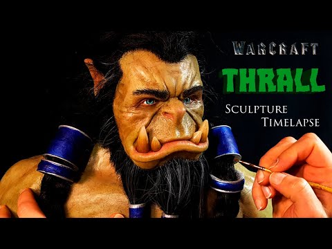 Video: Thrall Je Späť Vo World Of Warcraft