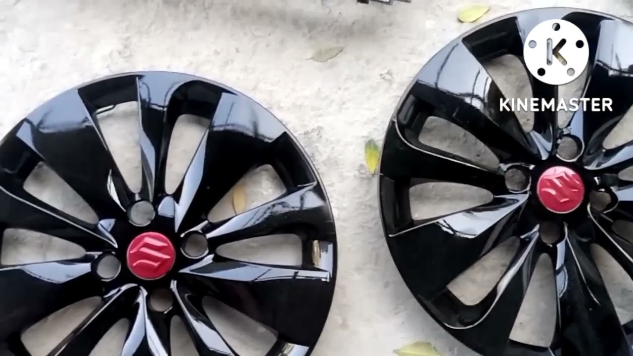 3d Print Car Wheel Cap