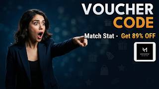 🔥 Match Stat Promo Code 2026 – Best Online Deals & Discounts!