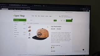 final exam free theme open shop