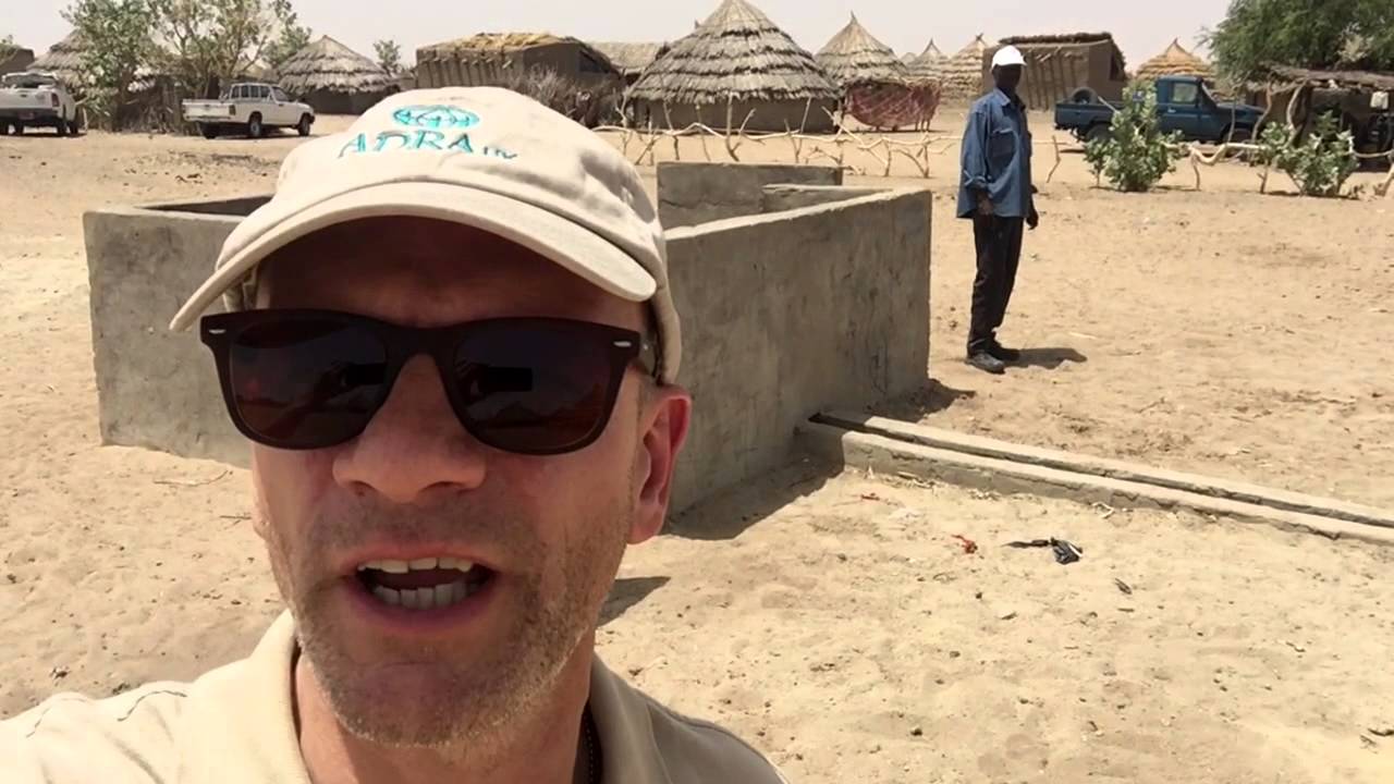 adrasan antalya Report on a project visit to Chad
