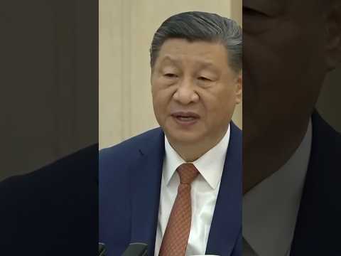 Xi Tells Putin That China-Russia Ties Should Last ‘Generations’