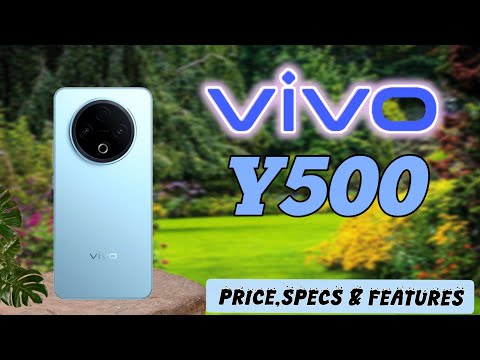 Vivo Y500 price in philippines,official look and design,specs and features review