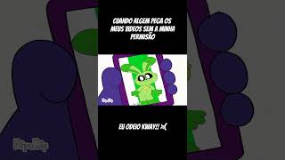 Eu Odeio Kway Smiling Critters E Pai Troll