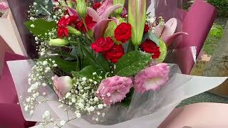 康乃馨產量減少 彰化產地批發價漲近1倍