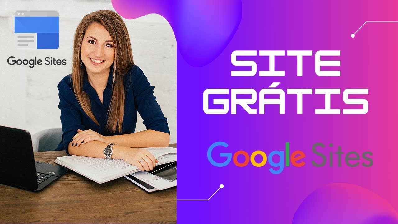 Como Criar um Mini Site Grátis Com Google Sites Como Criar um Mini Site Grátis Com Google Sites