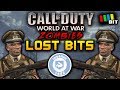 Call of Duty WaW Zombies LOST BITS | Cut Content and Unseen Secrets [TetraBitGaming]