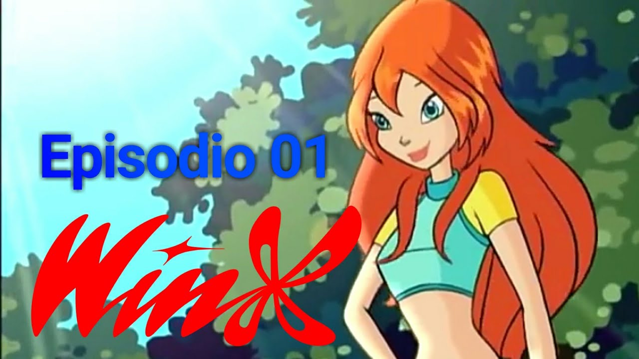 Winx Club Temporada 1 Episodio 1