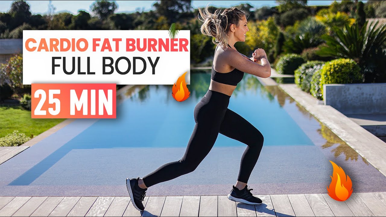 BRÛLE GRAISSE EXTRÊME FULL BODY - Pour se muscler et sécher sans matériel - Justine GALLICE