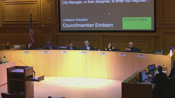 City Council Meeting - October 20, 2025