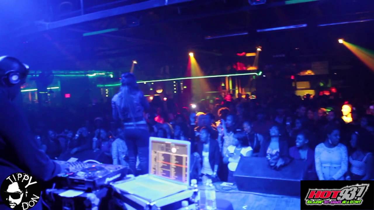 HOT93.7 presents: Angelique Sabrina & Shontelle @ToadsPlace