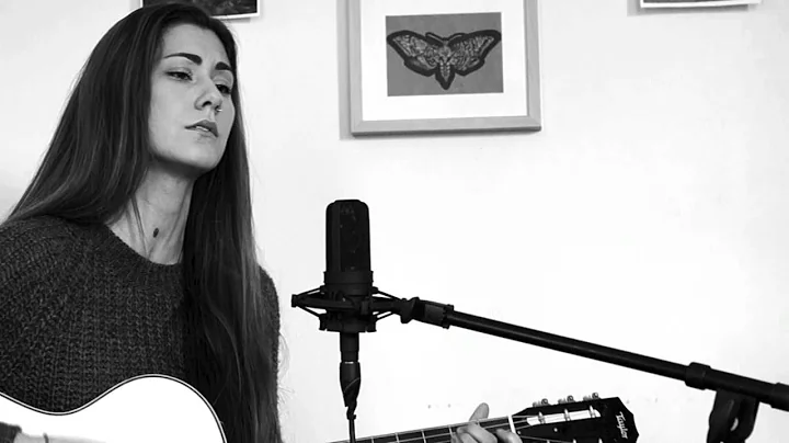 Caitlin Watkins Performing Lover You Should've Com...