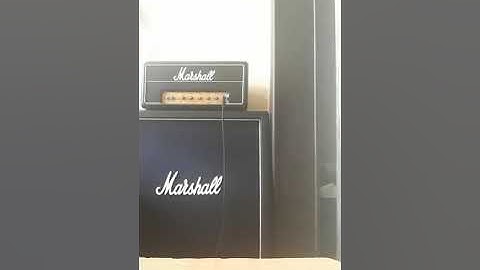 JCM5  Watt SE (Marshall JCM800 2203 ) + #34 Mod by Frank Levi - Low Watt