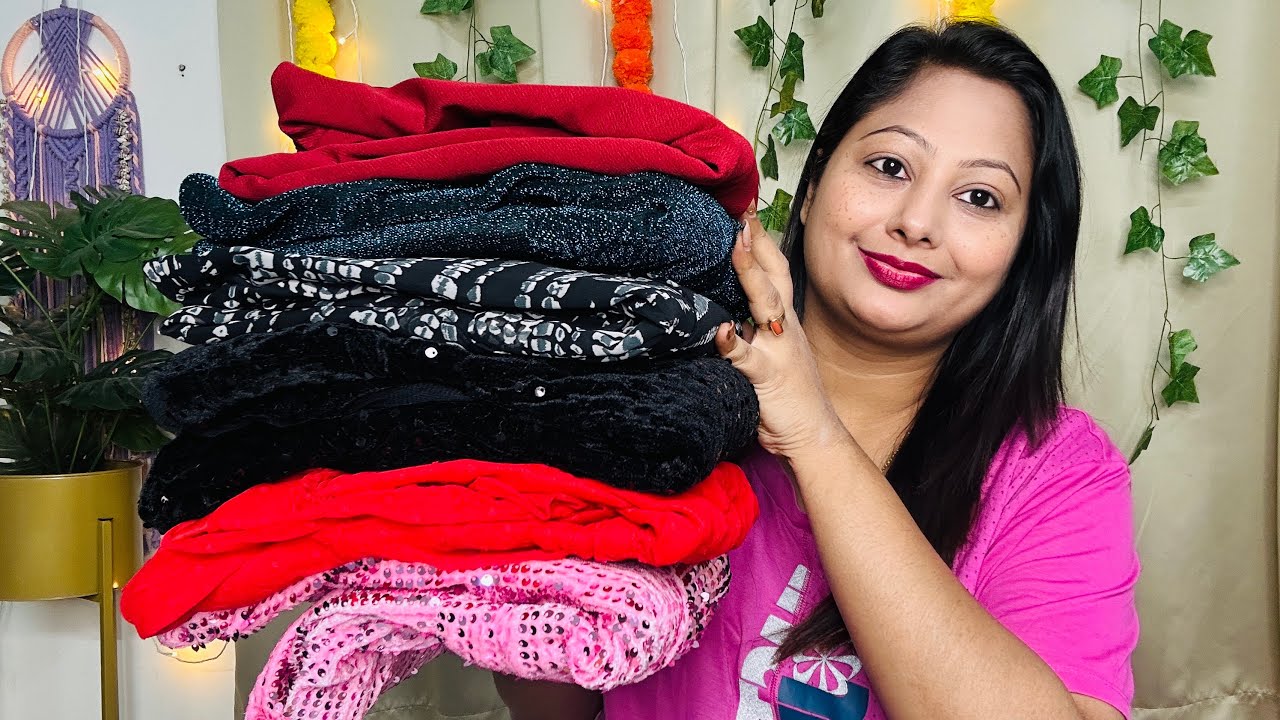 Party Wear Maxi Dress/Bodycon Dress/Shrug Haul From Meesho💙Under Rs 645