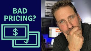 Famous ARE YOU PRICING AGENCY PROJECTS ALL WRONG? | PRICING STRATEGIES Profile