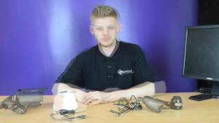 Explaining Different Types of CCTV Cameras