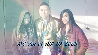 「20090320」 MC Jin at ISA SF