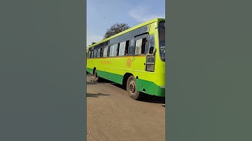 #nwkrtc #belagavi alnavar KA 42 F 1453 #khanapur depot BS3 #ashokleyland..