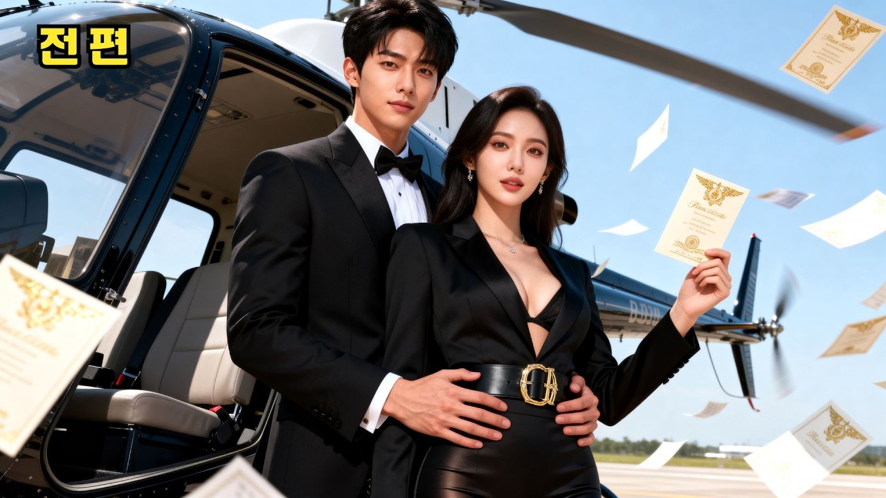 아내에게 버림받아 죽은 남자, 죽음 후 재탄생! 결혼 전으로 돌아와 신고서 찢고 재벌 상속, 그날 여총재와 결혼. 전 아내는 오열한다.#250809xhA2