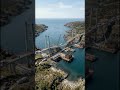 How They Built This Suspension Bridge So Fast #construction #shorts